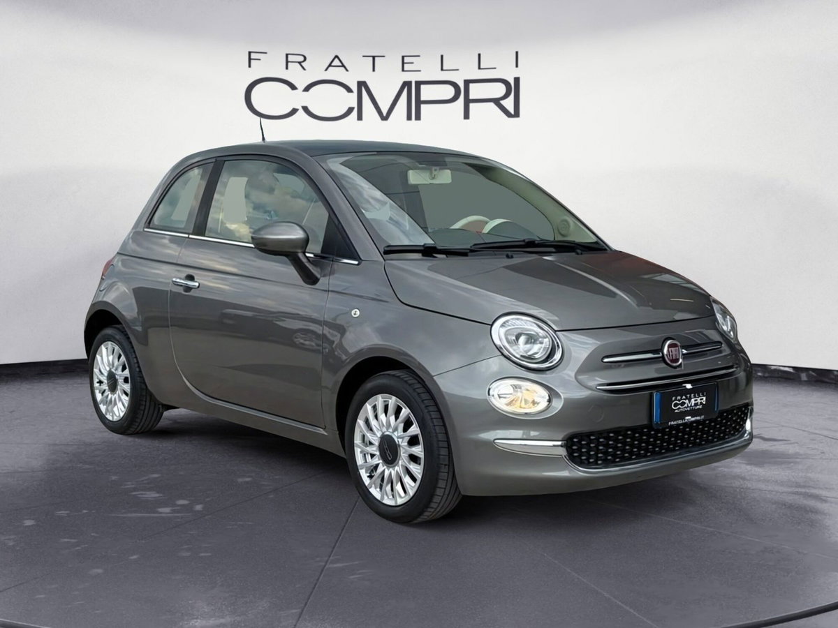 Fiat 500 1.0 Hybrid Dolcevita (2)