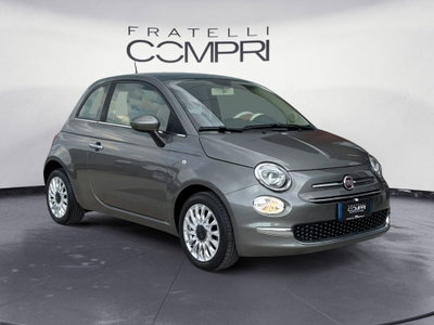 Fiat 500 1.0 Hybrid Dolcevita (2)