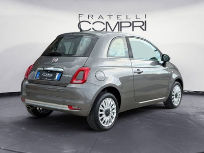 Fiat 500 1.0 Hybrid Dolcevita (3)