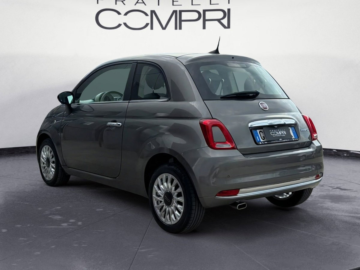 Fiat 500 1.0 Hybrid Dolcevita (4)