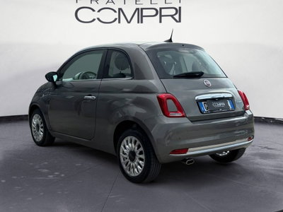 Fiat 500 1.0 Hybrid Dolcevita (4)