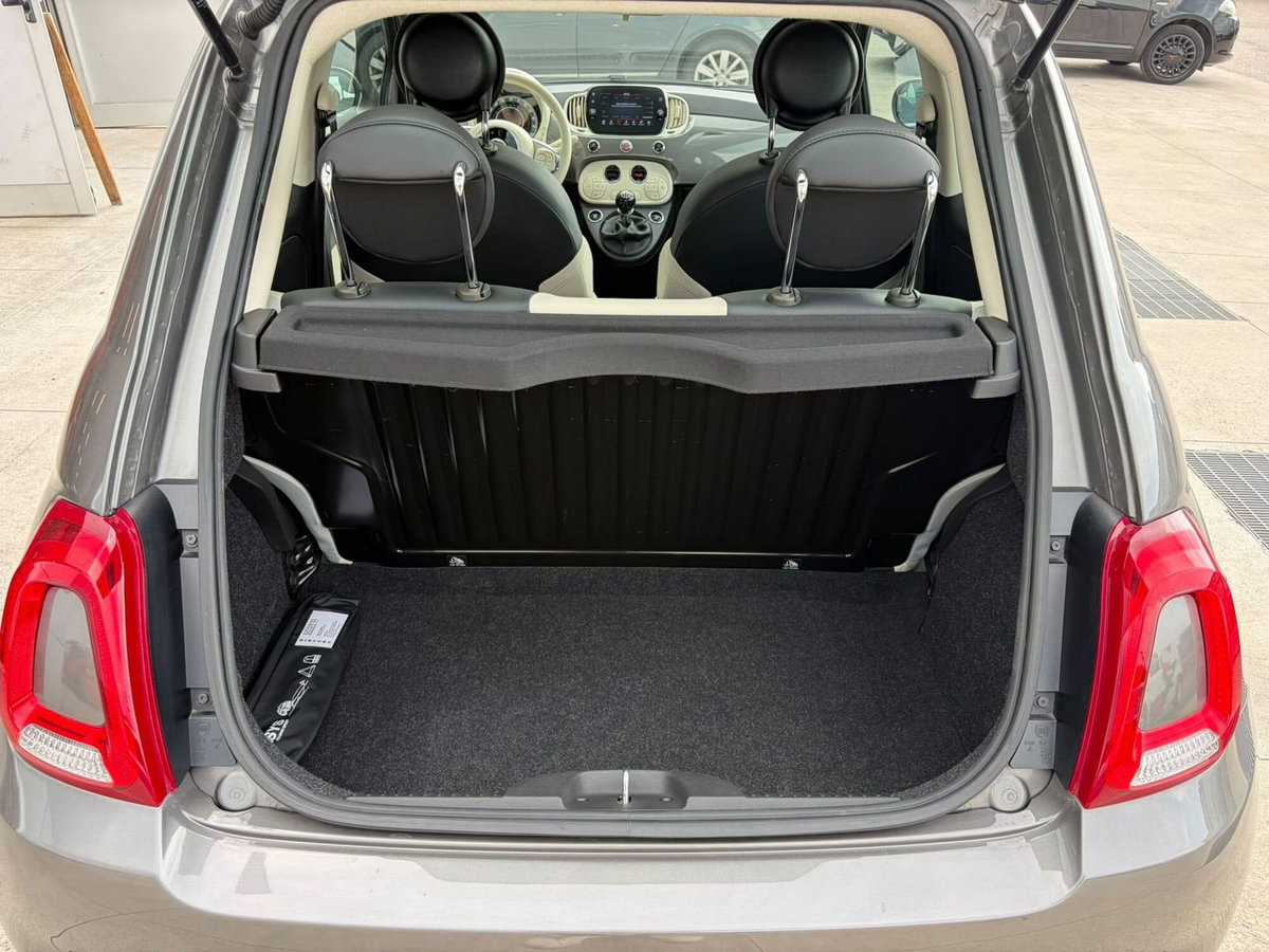 Fiat 500 1.0 Hybrid Dolcevita (5)