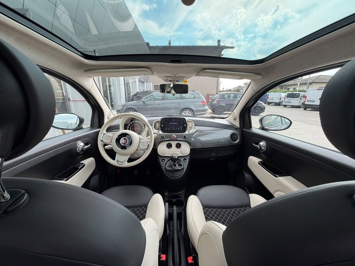 Fiat 500 1.0 Hybrid Dolcevita (7)