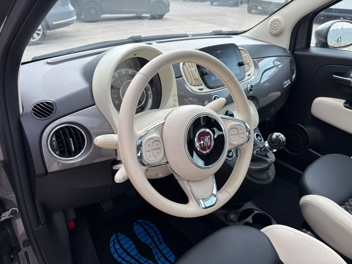 Fiat 500 1.0 Hybrid Dolcevita (8)