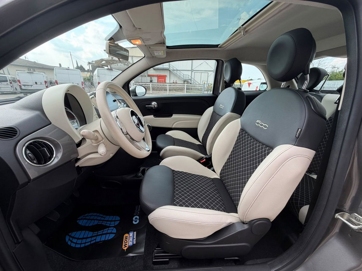 Fiat 500 1.0 Hybrid Dolcevita (9)
