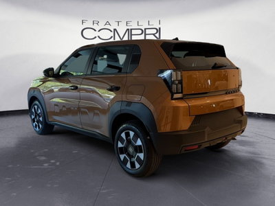 Fiat Grande Panda 1.2 Icon 100cv (4)