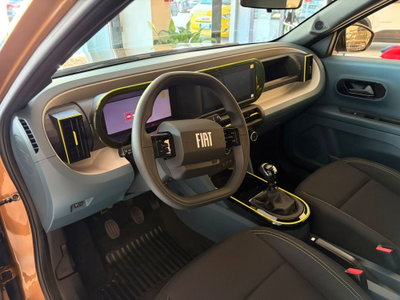 Fiat Grande Panda 1.2 Icon 100cv (8)
