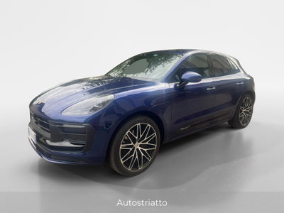 Porsche Macan 2.0 265cv pdk usata
