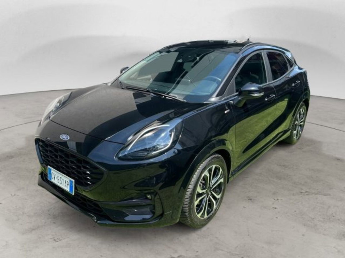 Ford Puma 1.0 EcoBoost Hybrid 125 CV S&S ST-Line Design 2 (2)