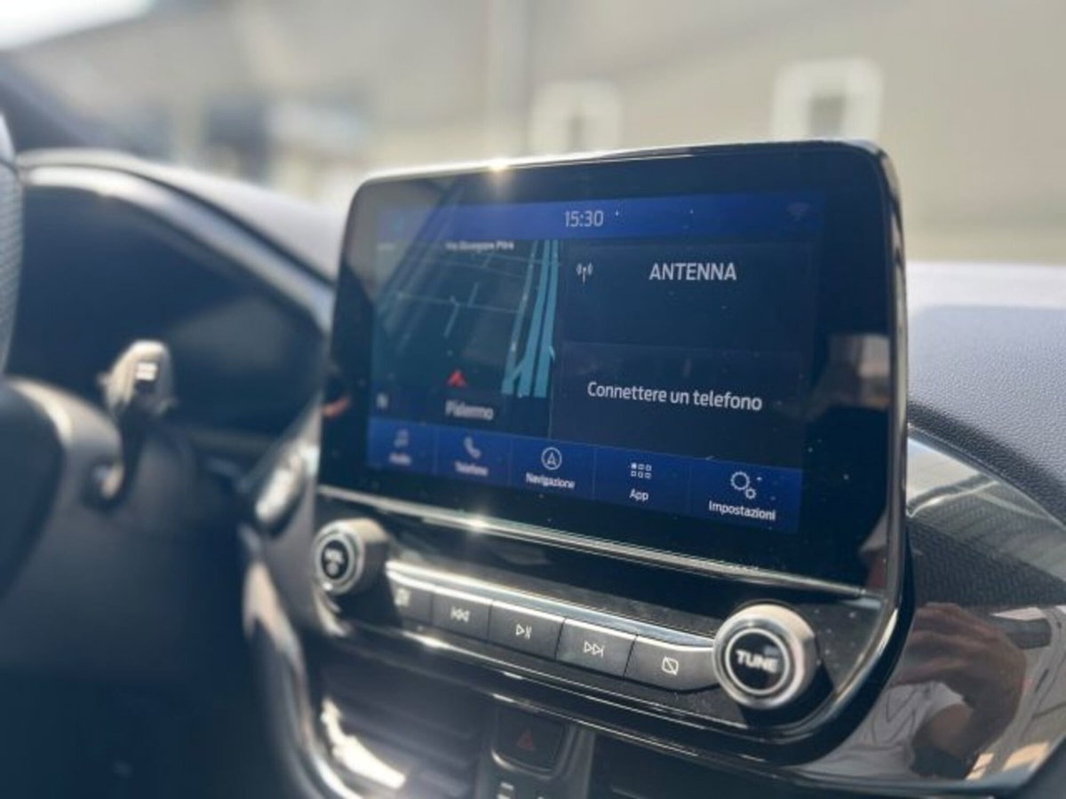 Ford Puma 1.0 EcoBoost Hybrid 125 CV S&S ST-Line Design 2 (11)