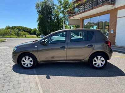 Dacia Sandero 1.0 SCe 12V 75CV Essential (3)