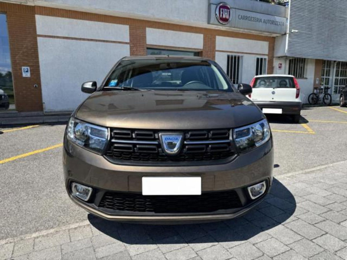 Dacia Sandero 1.0 SCe 12V 75CV Essential (9)