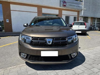 Dacia Sandero 1.0 SCe 12V 75CV Essential (9)