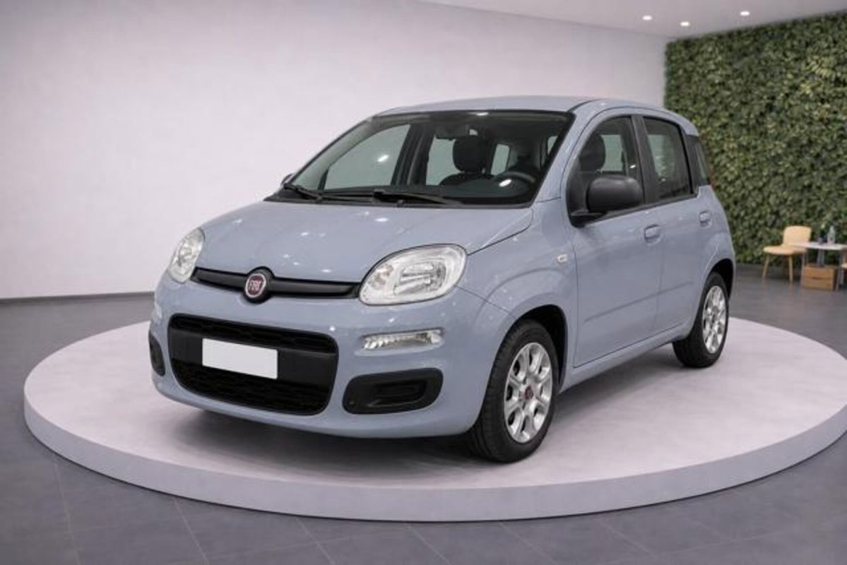 Fiat Panda 1.0 firefly hybrid s&s 70cv 5p.ti