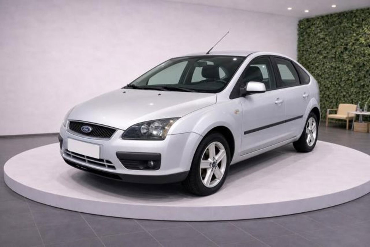 Ford Focus 1.6 TDCi (90CV) 5p. Ambiente