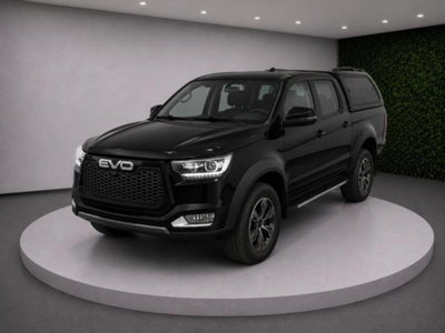 Evo Evo Cross 4 2.0 turbo diesel 136cv usato