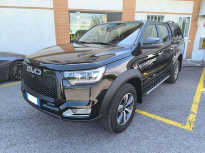 Evo Evo Cross 4 2.0 turbo diesel 136cv (2)