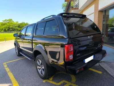 Evo Evo Cross 4 2.0 turbo diesel 136cv (4)