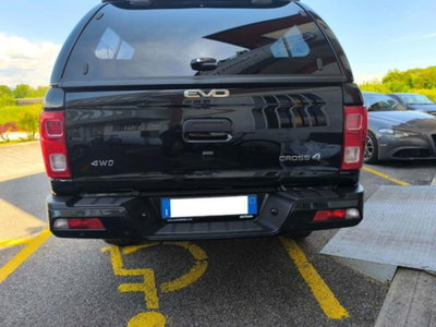 Evo Evo Cross 4 2.0 turbo diesel 136cv (5)