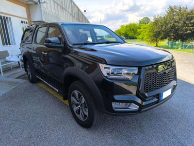 Evo Evo Cross 4 2.0 turbo diesel 136cv (8)