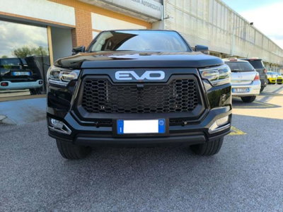 Evo Evo Cross 4 2.0 turbo diesel 136cv (9)