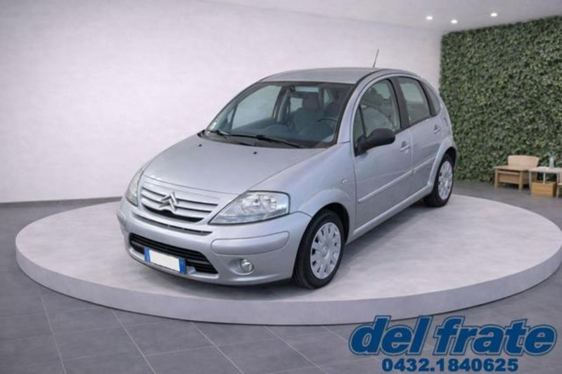 Citroen C3 1.4 16V SensoDrive Exclusive