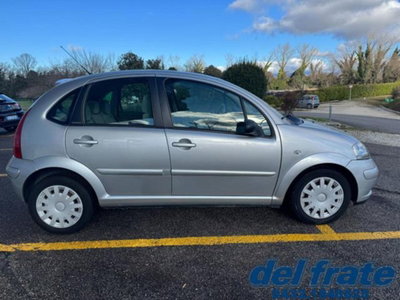 Citroen C3 1.4 16V SensoDrive Exclusive (6)