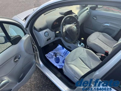 Citroen C3 1.4 16V SensoDrive Exclusive (9)