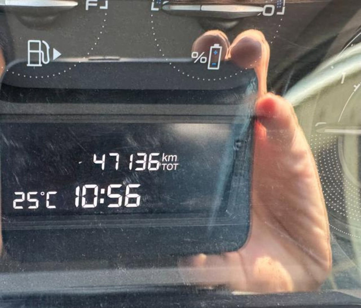 Lancia Ypsilon 1.0 FireFly 5 porte S&S Hybrid Silver Plus (14)