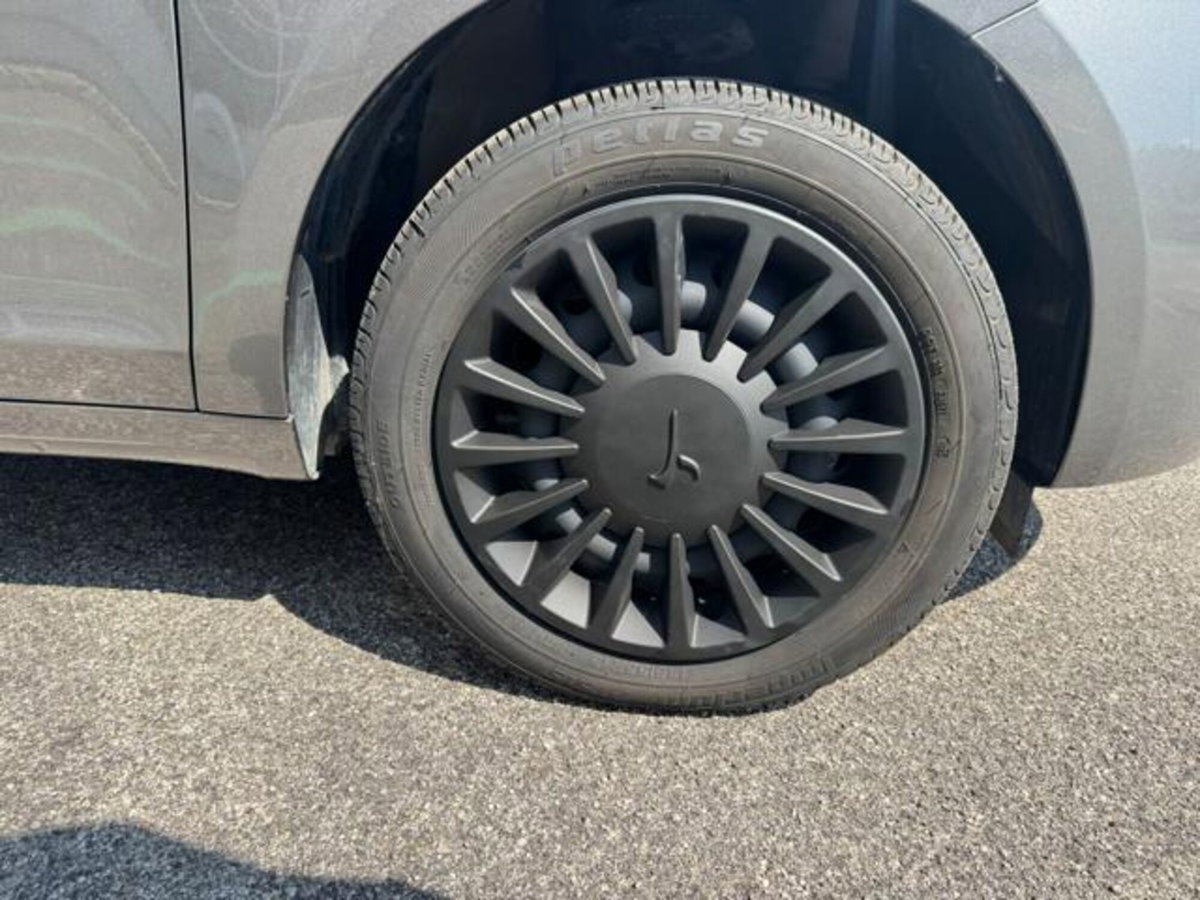 Lancia Ypsilon 1.0 FireFly 5 porte S&S Hybrid Silver Plus (19)