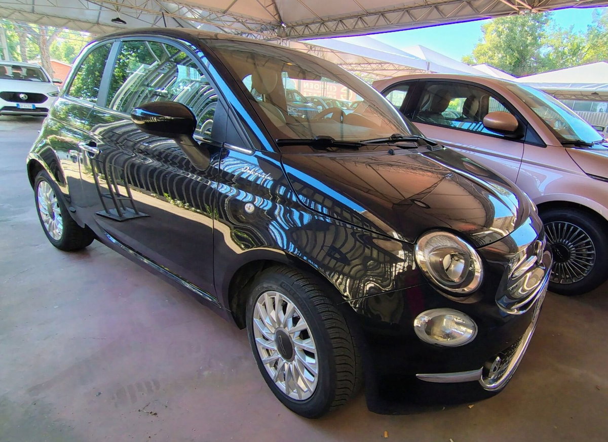 Fiat 500 1.2 EasyPower Dolcevita