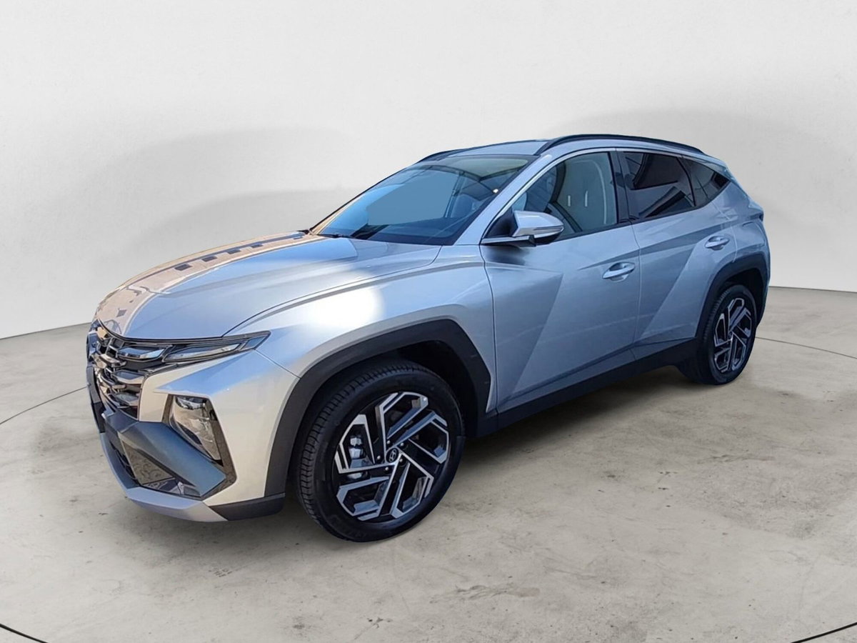 Hyundai Tucson 1.6 hev Exellence 2wd 239cv auto