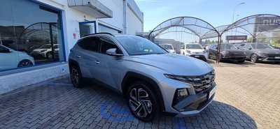 Hyundai Tucson 1.6 hev Exellence 2wd 239cv auto (3)