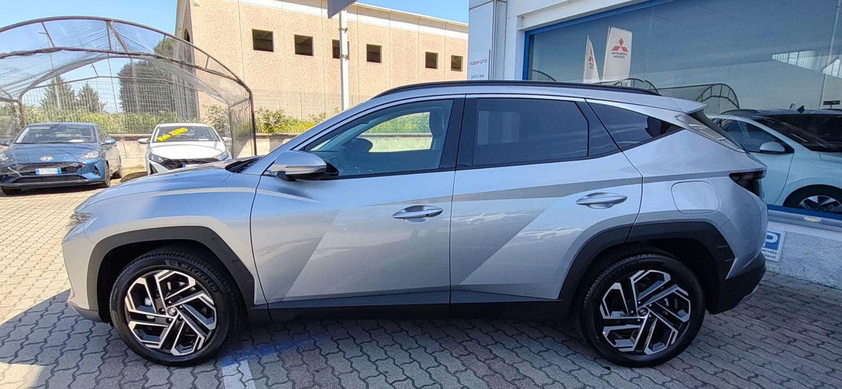 Hyundai Tucson 1.6 hev Exellence 2wd 239cv auto (7)