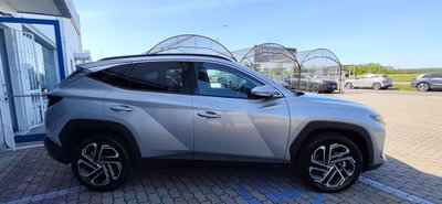 Hyundai Tucson 1.6 hev Exellence 2wd 239cv auto (8)