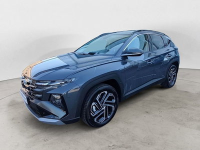Hyundai Tucson 1.6 hev Exellence 2wd 239cv auto nuova