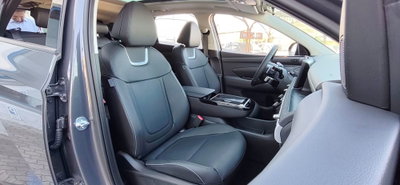 Hyundai Tucson 1.6 hev Exellence 2wd 239cv auto (10)