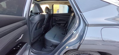 Hyundai Tucson 1.6 hev Exellence 2wd 239cv auto (11)