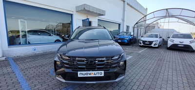 Hyundai Tucson 1.6 hev Exellence 2wd 239cv auto (2)