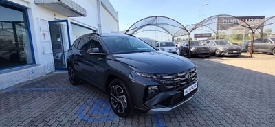 Hyundai Tucson 1.6 hev Exellence 2wd 239cv auto (3)