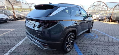 Hyundai Tucson 1.6 hev Exellence 2wd 239cv auto (4)