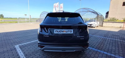 Hyundai Tucson 1.6 hev Exellence 2wd 239cv auto (5)