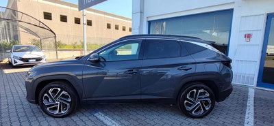Hyundai Tucson 1.6 hev Exellence 2wd 239cv auto (7)