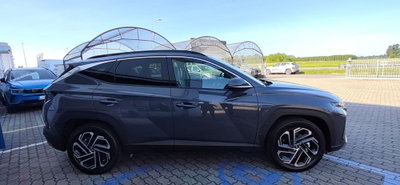Hyundai Tucson 1.6 hev Exellence 2wd 239cv auto (8)