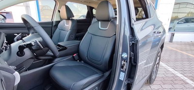 Hyundai Tucson 1.6 hev Exellence 2wd 239cv auto (9)
