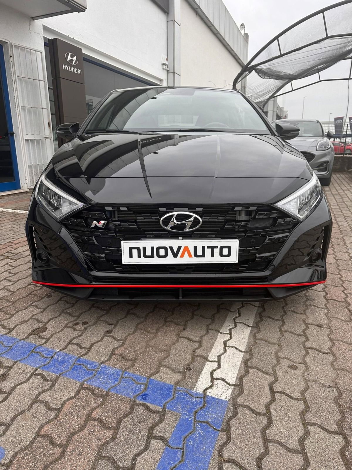 Hyundai i20 1.6 T-GDI MT N-Performance (2)