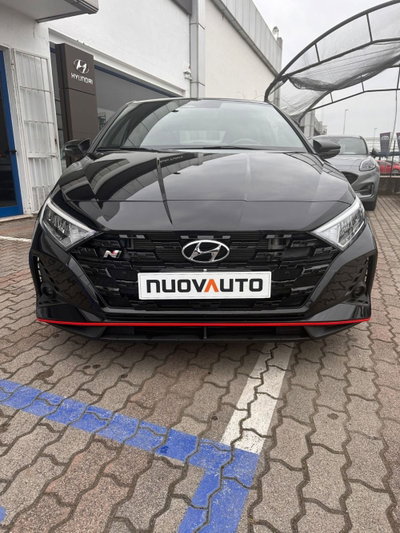 Hyundai i20 1.6 T-GDI MT N-Performance (2)