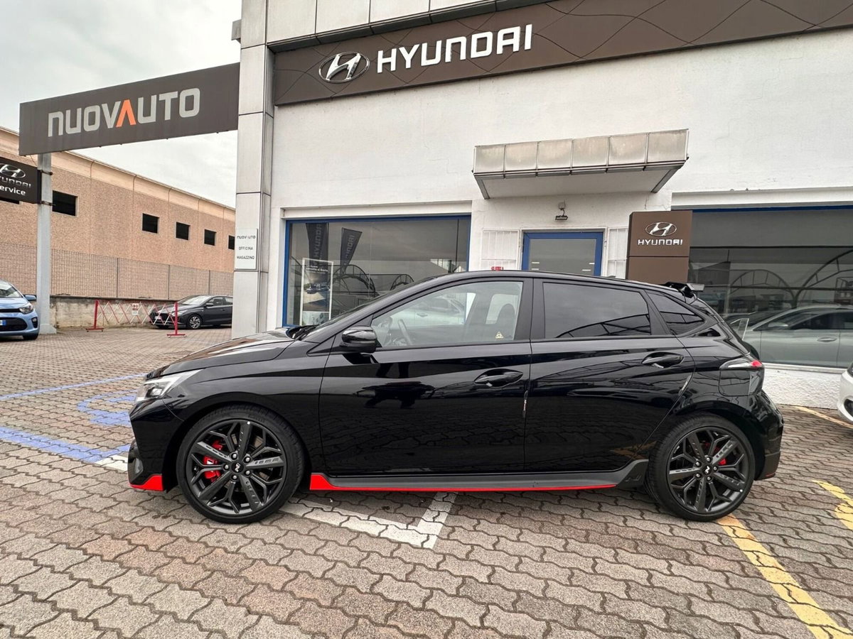 Hyundai i20 1.6 T-GDI MT N-Performance (3)