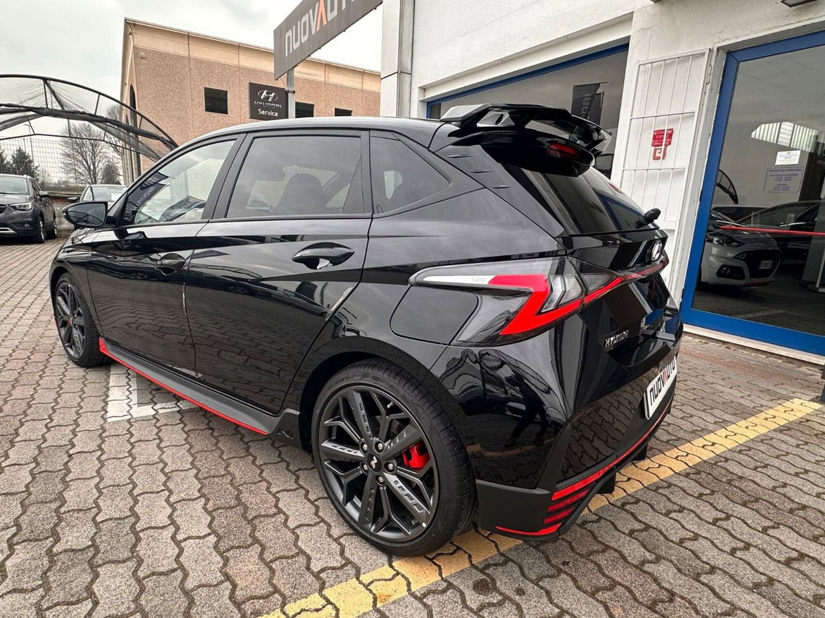 Hyundai i20 1.6 T-GDI MT N-Performance (4)