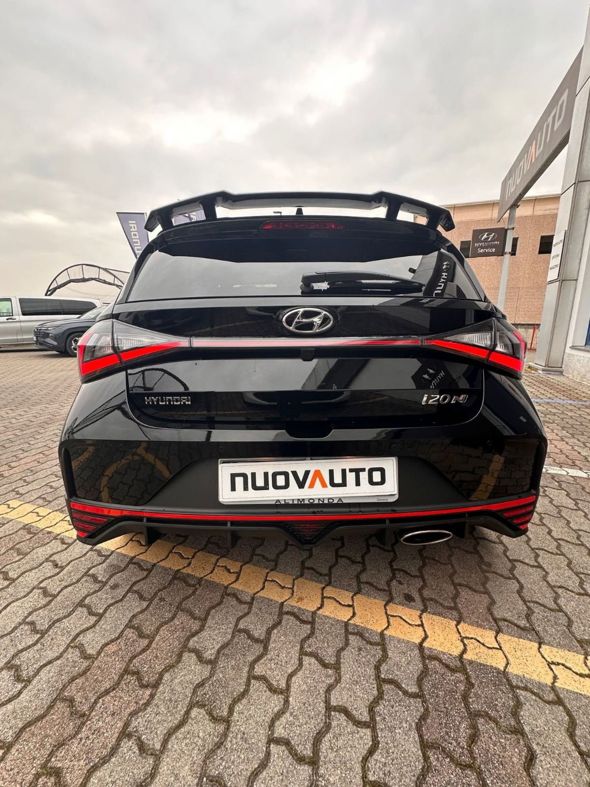 Hyundai i20 1.6 T-GDI MT N-Performance (5)